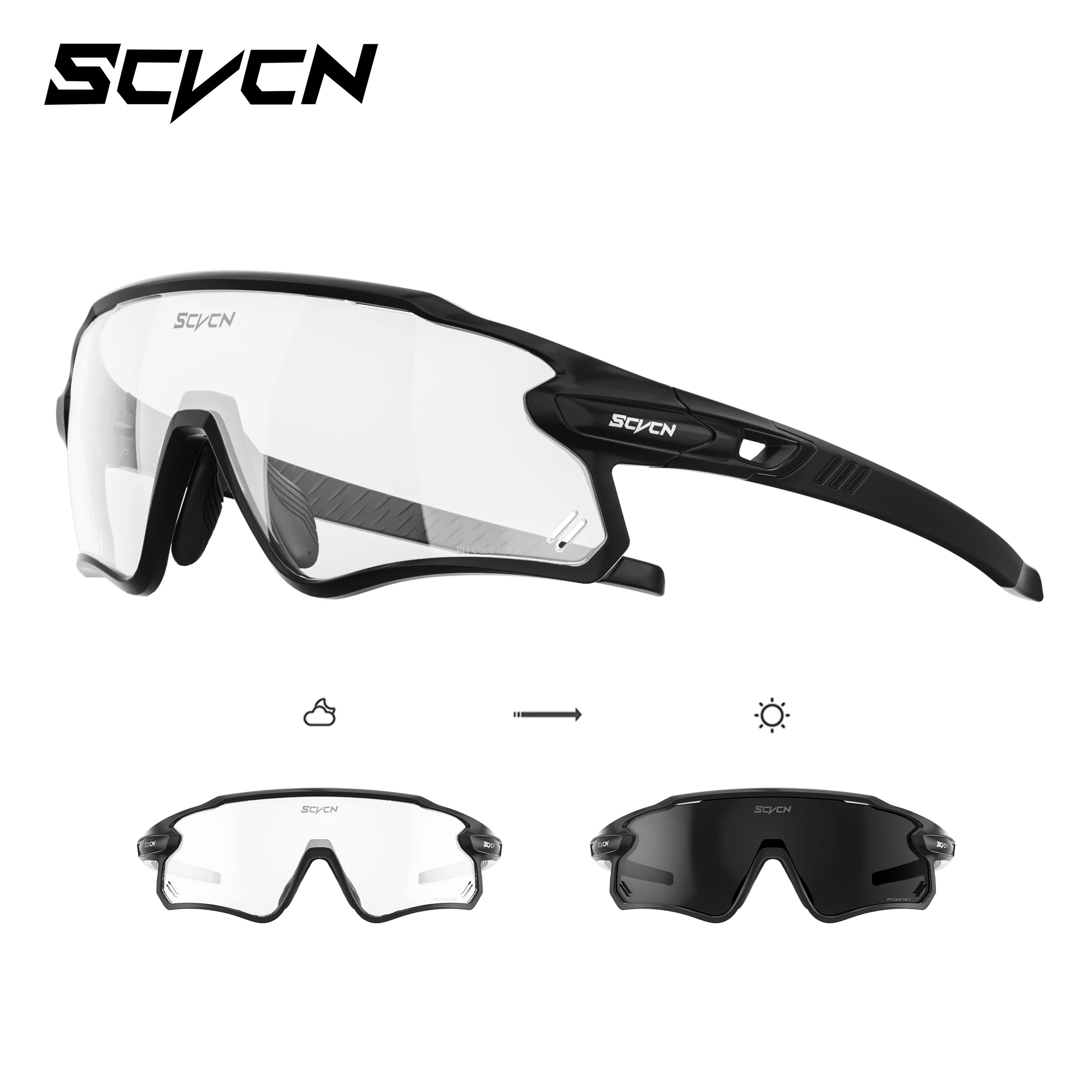 Фотохромные очки SCVCN для походов и велоспорта, солнцезащитные очки для мужчин, спортивные очки, очки для активного отдыха, MTB, бега, солнцезащитные очки с защитой UV400
Фотохромные очки SCVCN для походов и велоспорта, солнцезащитные очки для мужчин, спортивные очки, очки для активного отдыха, MTB, бега, солнцезащитные очки с защитой UV400