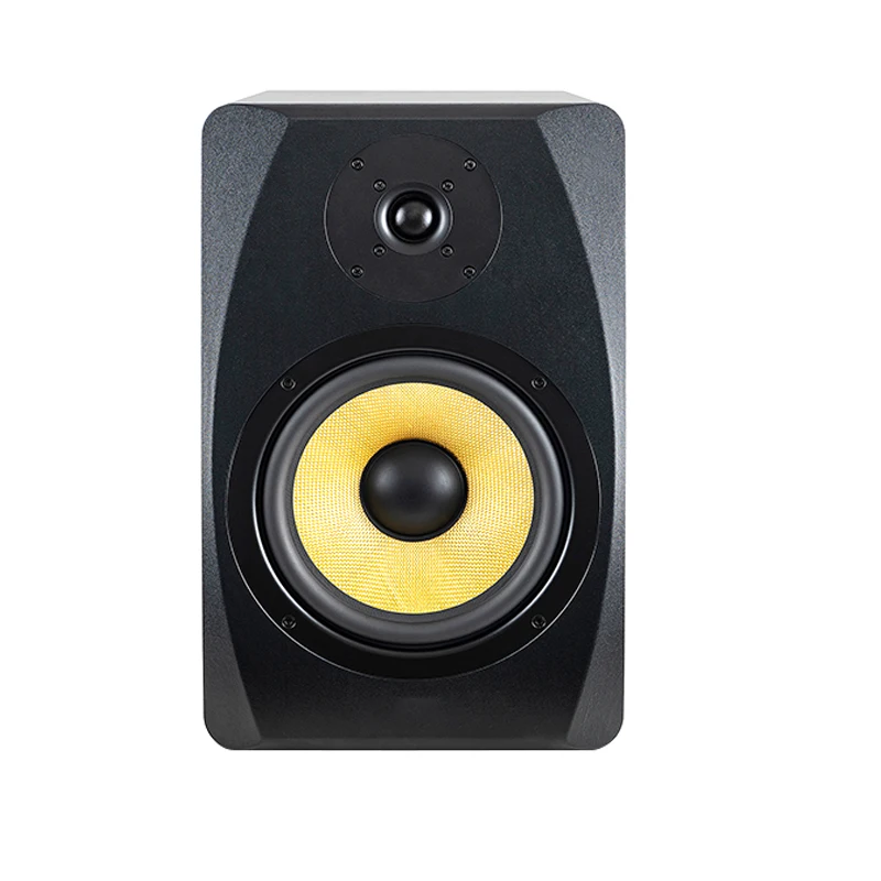 K8 8-inch Bi-Amplified Near-Field Studio Monitor Speakers for Superior Sound Clarity and Professional Audio Workflows
K8 8-inch Bi-Amplified Near-Field Studio Monitor Speakers for Superior Sound Clarity and Professional Audio Workflows