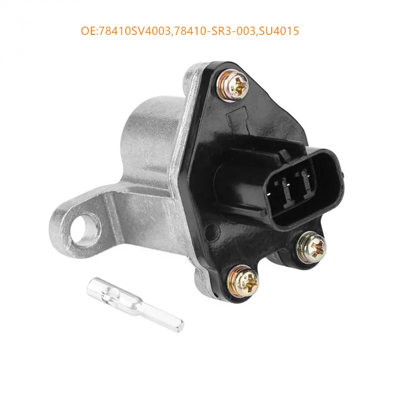 Applicable to Honda vehicle speed sensor OE: 78410SV4003, 78410-SR3-003, SU4015
Applicable to Honda vehicle speed sensor OE: 78410SV4003, 78410-SR3-003, SU4015