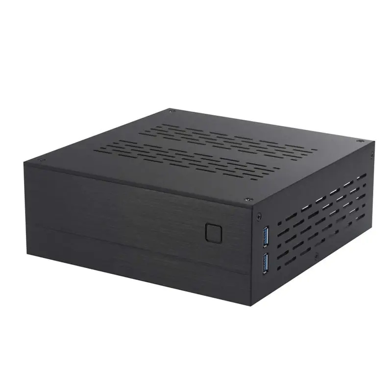 A29F-Mini ITX Computer Case Chassis Aluminum HTPC Mini ITX DIY PC Cases A01 Chassis HTPC Horizontal Computer
A29F-Mini ITX Computer Case Chassis Aluminum HTPC Mini ITX DIY PC Cases A01 Chassis HTPC Horizontal Computer