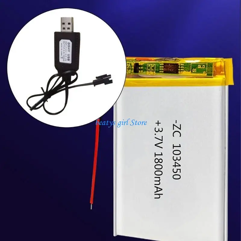 C7AB 2Pcs USB Cable 4.8V SM2.0 2P Plug Overcharge Protections for Remote Controls
C7AB 2Pcs USB Cable 4.8V SM2.0 2P Plug Overcharge Protections for Remote Controls