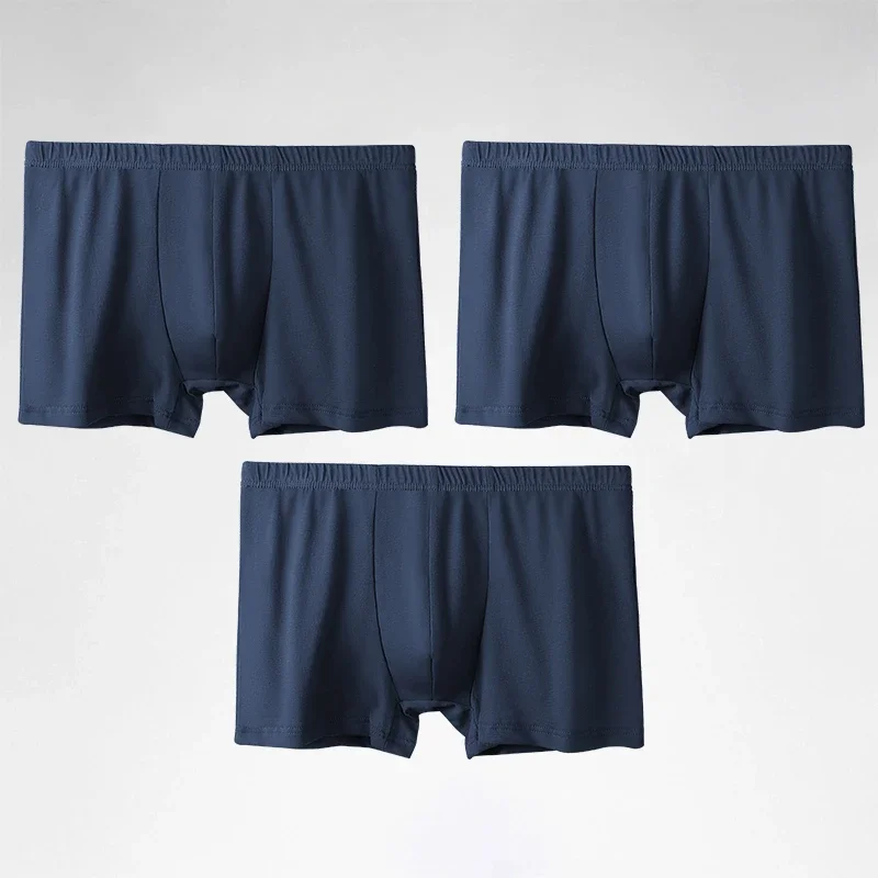3PCS Sleep good boxers, skin-friendly cotton material, relaxed fit allows you to turn over at night without restraint
3PCS Sleep good boxers, skin-friendly cotton material, relaxed fit allows you to turn over at night without restraint