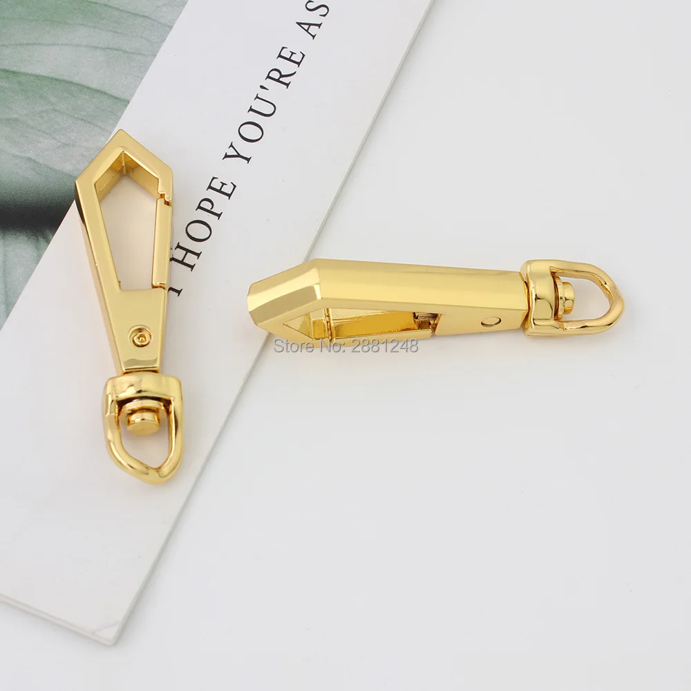 10-30-100pcs 7mm trigger snap hook handbag purse adjusted swivel bag clasp DIY hooks hardware accessory strap hook
10-30-100pcs 7mm trigger snap hook handbag purse adjusted swivel bag clasp DIY hooks hardware accessory strap hook