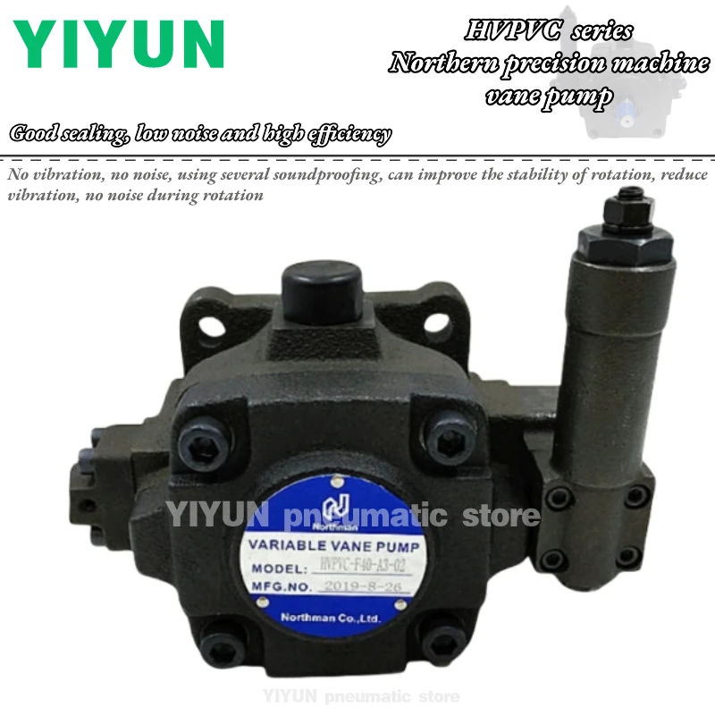 HVPVC-F30,F40-A2,A3,A4,A5-02,YIYUN пневматический компонент, прецизионный лопастной насос для машины, жиры HVPVC
HVPVC-F30,F40-A2,A3,A4,A5-02,YIYUN пневматический компонент, прецизионный лопастной насос для машины, жиры HVPVC