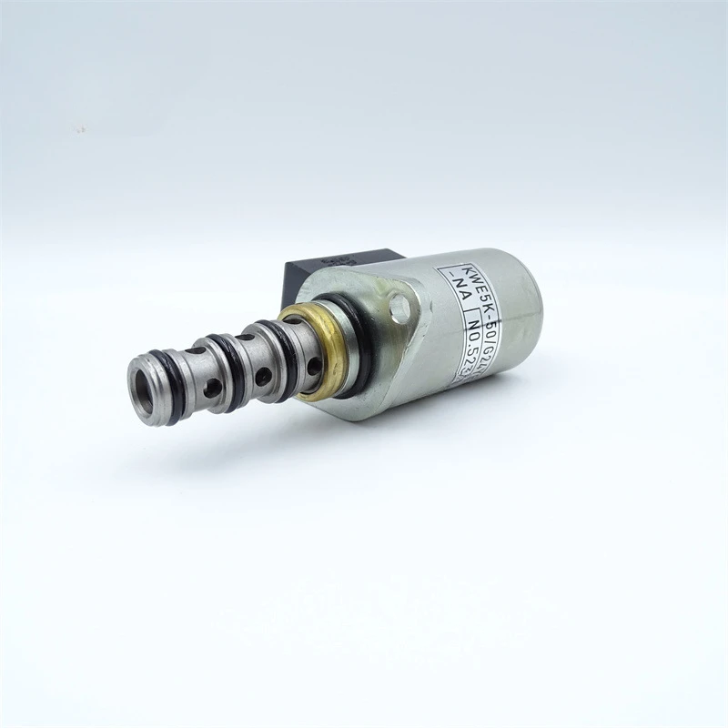 KWE5K-50/G24YB30-NA Аксессуары для экскаваторов с электромагнитным клапаном подходят для Sany
KWE5K-50/G24YB30-NA Аксессуары для экскаваторов с электромагнитным клапаном подходят для Sany
