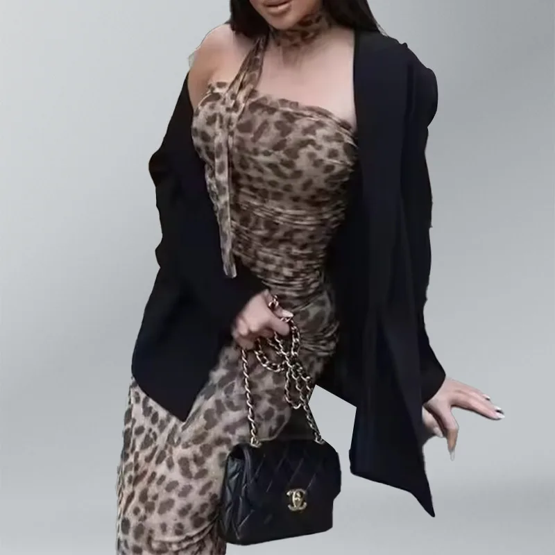 2025 Spring Cross-border Amazon Summer New Hot-selling European And American Style Printing Slim Tube Top Silk Mesh Top
2025 Spring Cross-border Amazon Summer New Hot-selling European And American Style Printing Slim Tube Top Silk Mesh Top