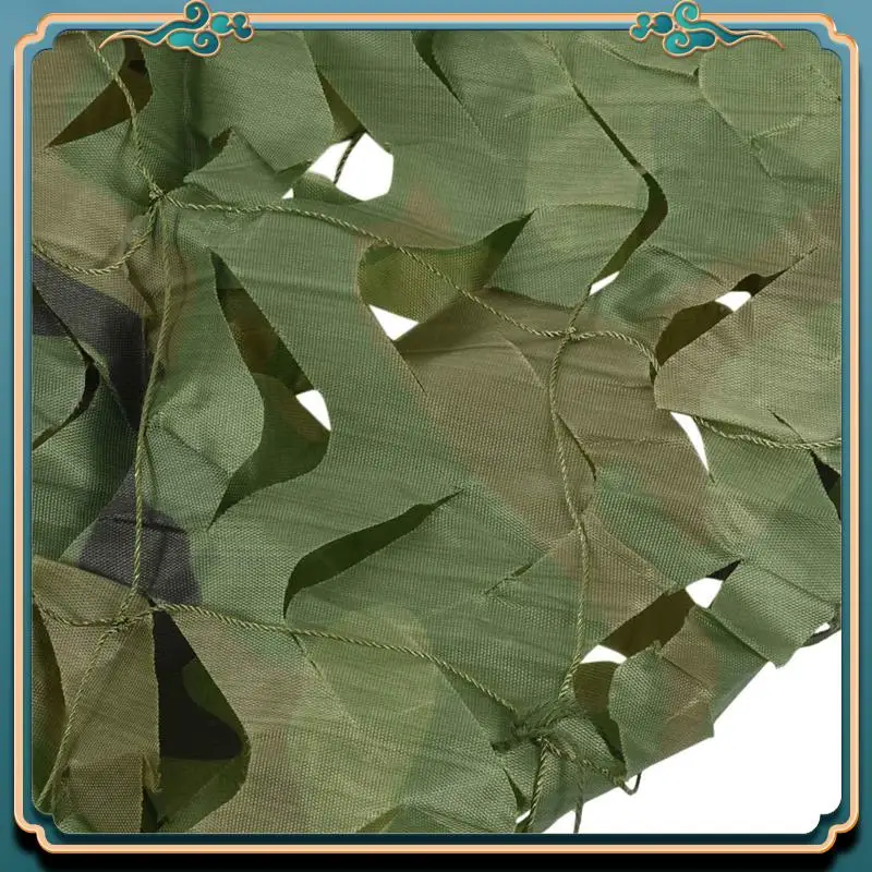 Latest 3Pcs 2M X 1.5M Shooting Hide Army Camouflage Net Hunting Oxford Fabric Camo Netting
Latest 3Pcs 2M X 1.5M Shooting Hide Army Camouflage Net Hunting Oxford Fabric Camo Netting