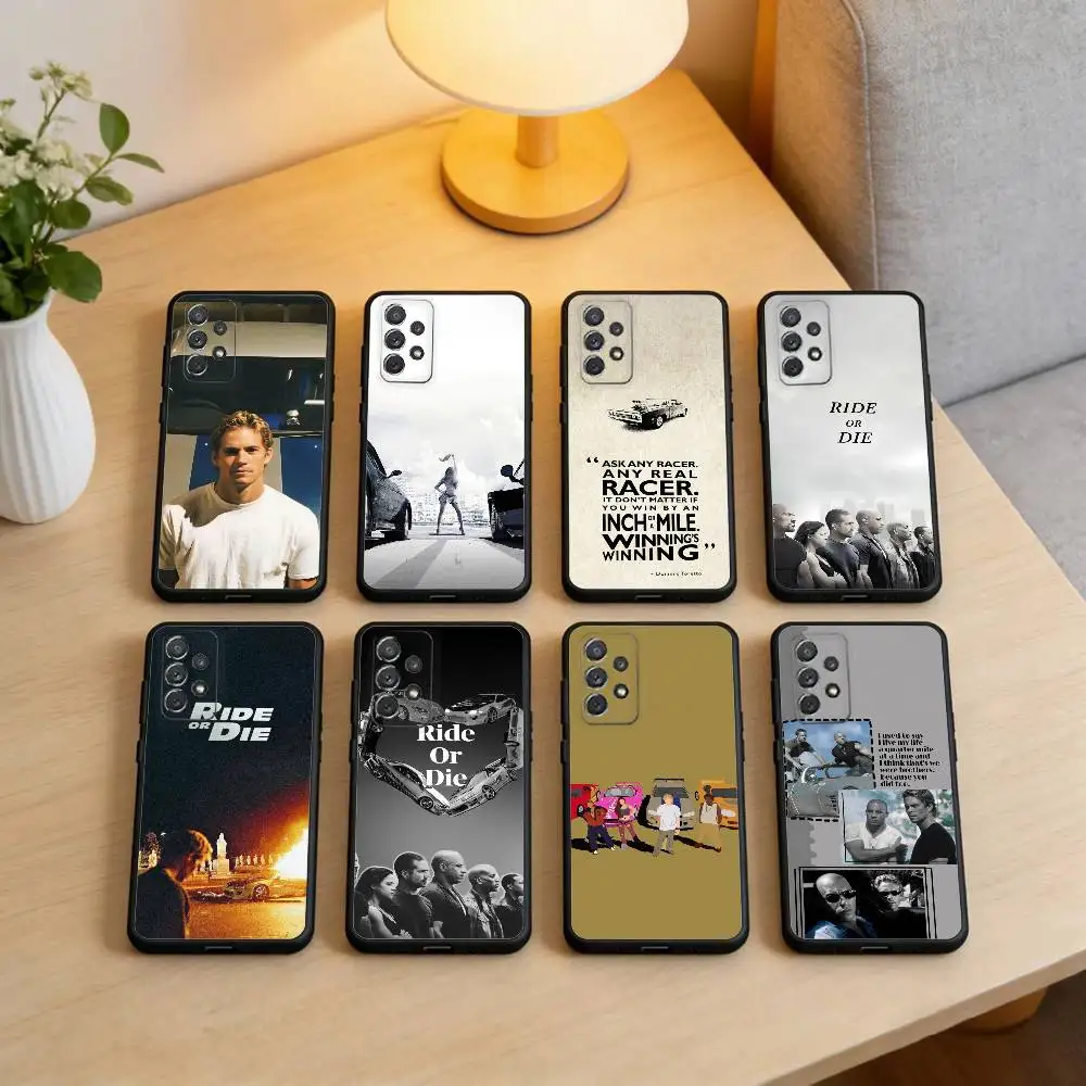 F-Fast and F-Furious Moive Phone Case For Samsung Galaxy A73,A72,A71,A70,A53,A52,A51,Soft Silicone Black Cover
F-Fast and F-Furious Moive Phone Case For Samsung Galaxy A73,A72,A71,A70,A53,A52,A51,Soft Silicone Black Cover