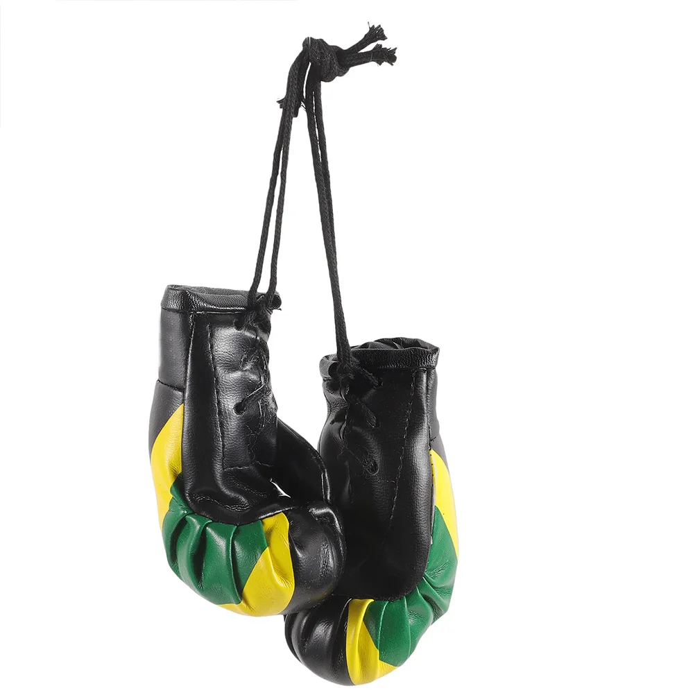 10CM Christmas Decor Durable PVC Car Hanging Mini Boxing Boxing Glove Keychain Gloves Keychain Mini Gloves Fitness
10CM Christmas Decor Durable PVC Car Hanging Mini Boxing Boxing Glove Keychain Gloves Keychain Mini Gloves Fitness