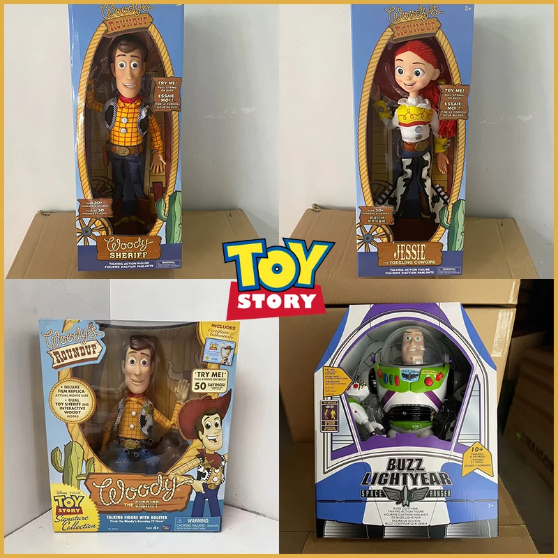 Высококачественные фигурки игрушек Pixar Toy Story 3, Вуди, игрушки, аниме, коллекционное издание, статуи, модель, кукла Базза Лайтера, подарки для детей
Высококачественные фигурки игрушек Pixar Toy Story 3, Вуди, игрушки, аниме, коллекционное издание, статуи, модель, кукла Базза Лайтера, подарки для детей