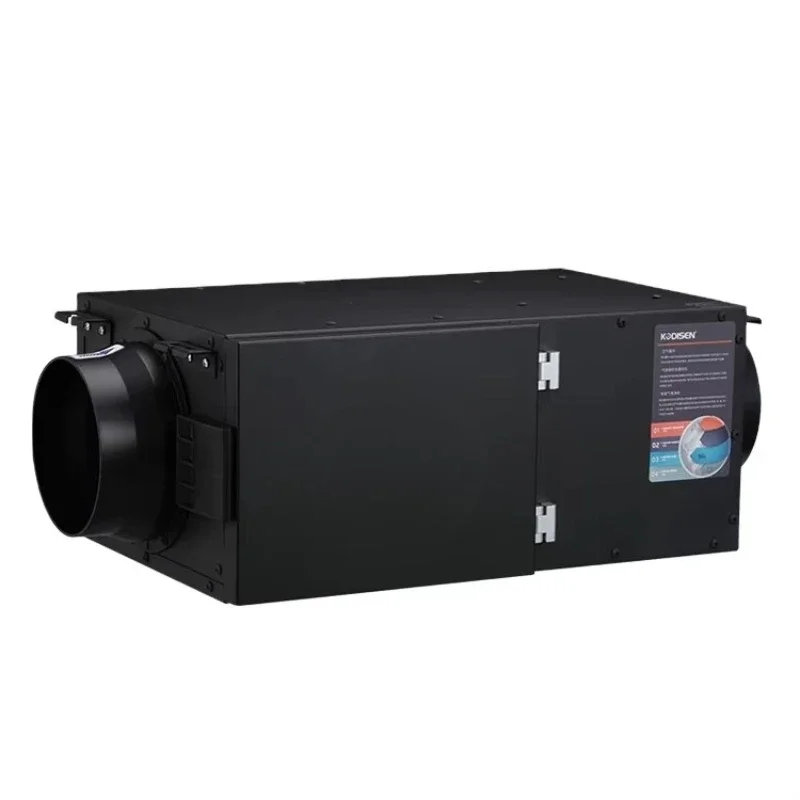 High Air Flow Low-Noise Industrial Exhaust Fan Ventil Fan System
High Air Flow Low-Noise Industrial Exhaust Fan Ventil Fan System