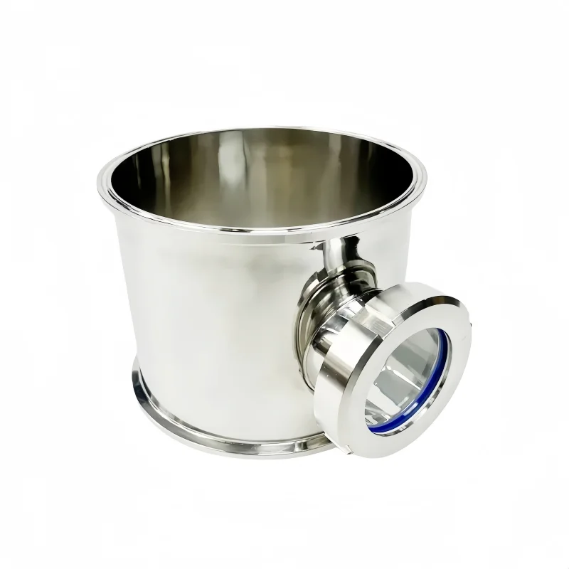 Тройник-смотровое стекло Tri-Clamp 8"(204мм) OD217мм, колонна-линза для дистилляции для домашнего пивоварения, медь или нержавеющая сталь 304
Тройник-смотровое стекло Tri-Clamp 8"(204мм) OD217мм, колонна-линза для дистилляции для домашнего пивоварения, медь или нержавеющая сталь 304
