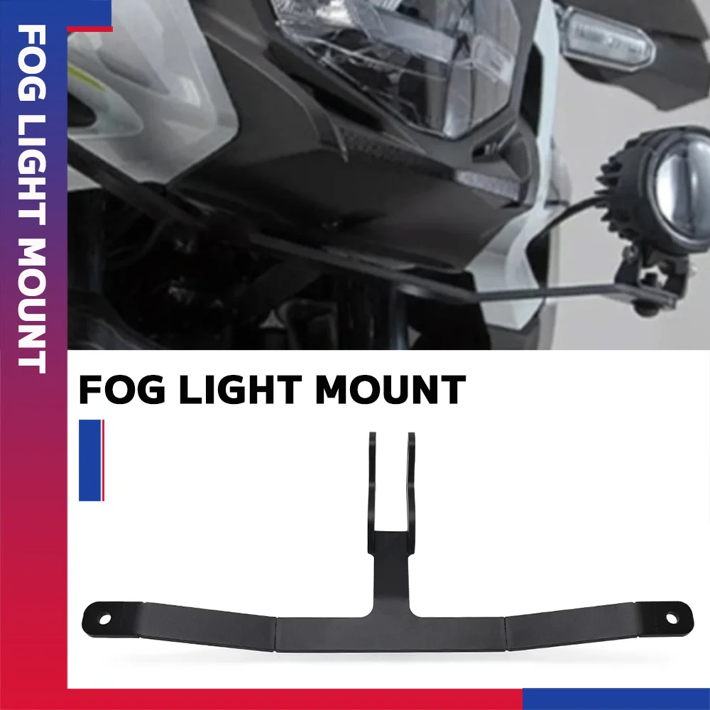 For HONDA CB500X 2018-2026 2025 2024 2023 2022 Motorcycle NX500 2023-2026 Auxiliary Fog Light Mounting Brackets Spotlight Holder
For HONDA CB500X 2018-2026 2025 2024 2023 2022 Motorcycle NX500 2023-2026 Auxiliary Fog Light Mounting Brackets Spotlight Holder
