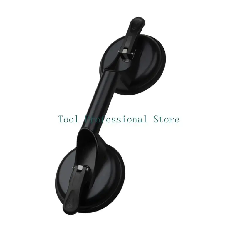 57QF 2/3 Jaw Vacuum Lifter For Glass Installation Tile Lifting And Panel Handling Smooth Surfaces Moving Construction Use
57QF 2/3 Jaw Vacuum Lifter For Glass Installation Tile Lifting And Panel Handling Smooth Surfaces Moving Construction Use