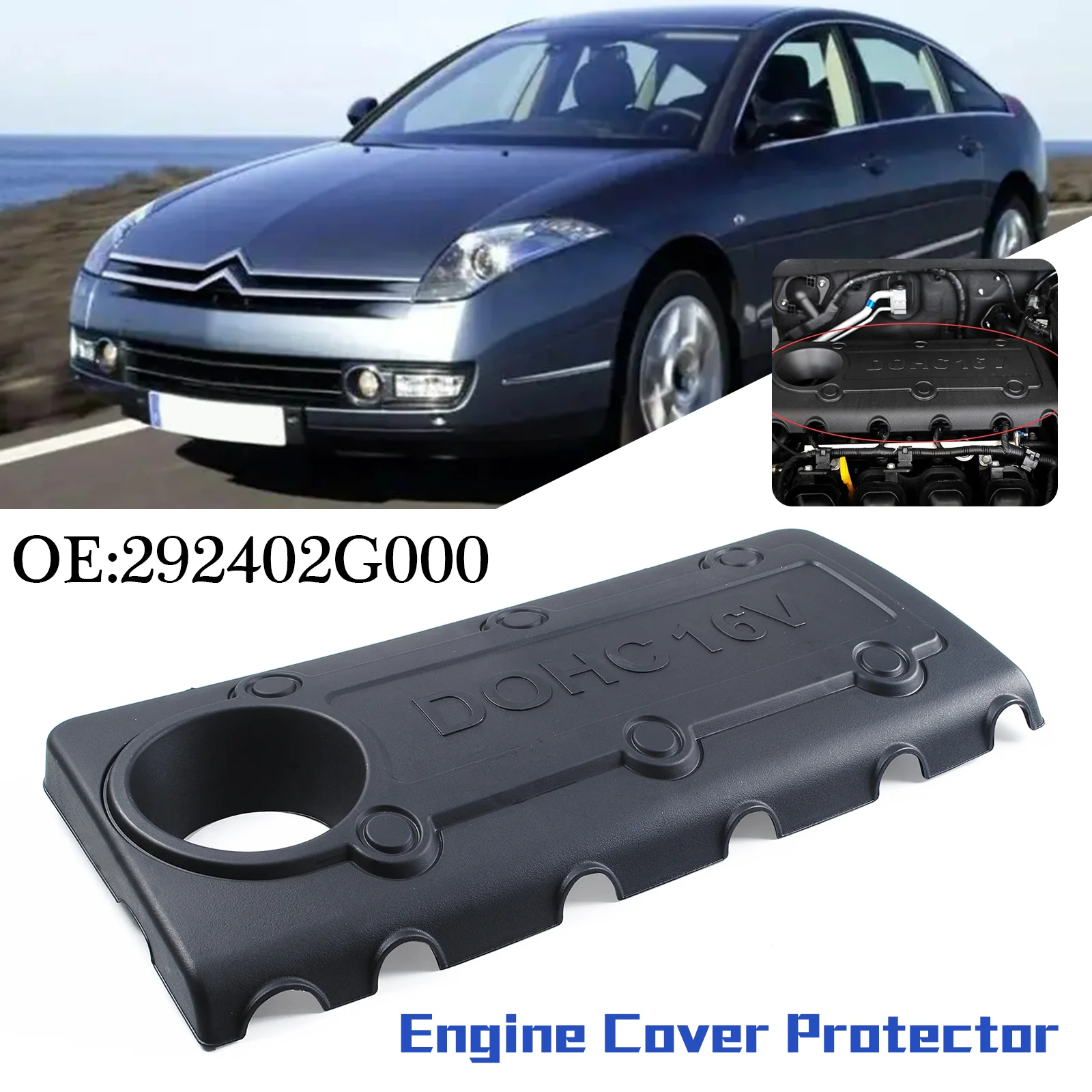 Engine Hood 292402G000, Suitable for 2010-2013 Hyundai Kia Engine Hood IX35 Sonata Sport OEM Replacement Steel Hood
Engine Hood 292402G000, Suitable for 2010-2013 Hyundai Kia Engine Hood IX35 Sonata Sport OEM Replacement Steel Hood