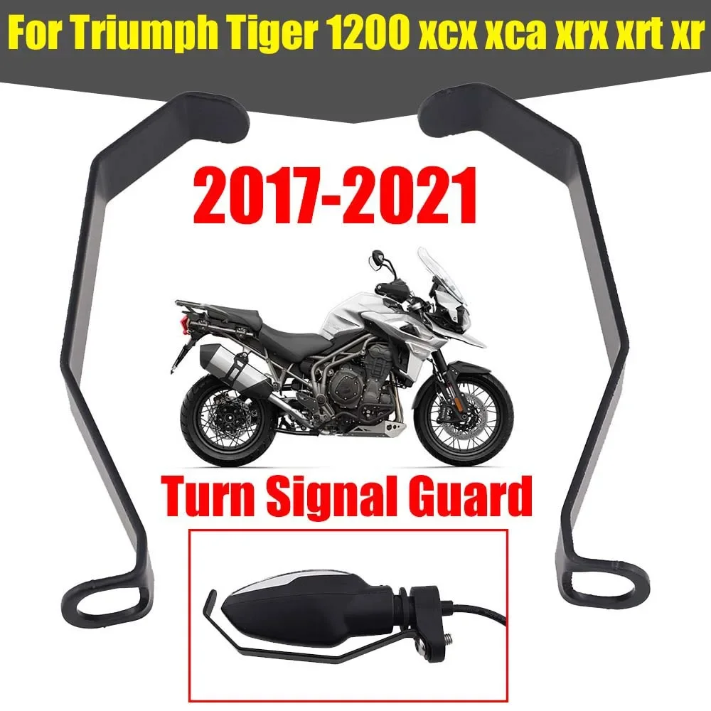 For TRIUMPH Tiger 1200 XCX XCA XR XRX XRT Tiger1200 Motorcycle Accessories Turn Signal Light Guard Protector Protection Cover
For TRIUMPH Tiger 1200 XCX XCA XR XRX XRT Tiger1200 Motorcycle Accessories Turn Signal Light Guard Protector Protection Cover