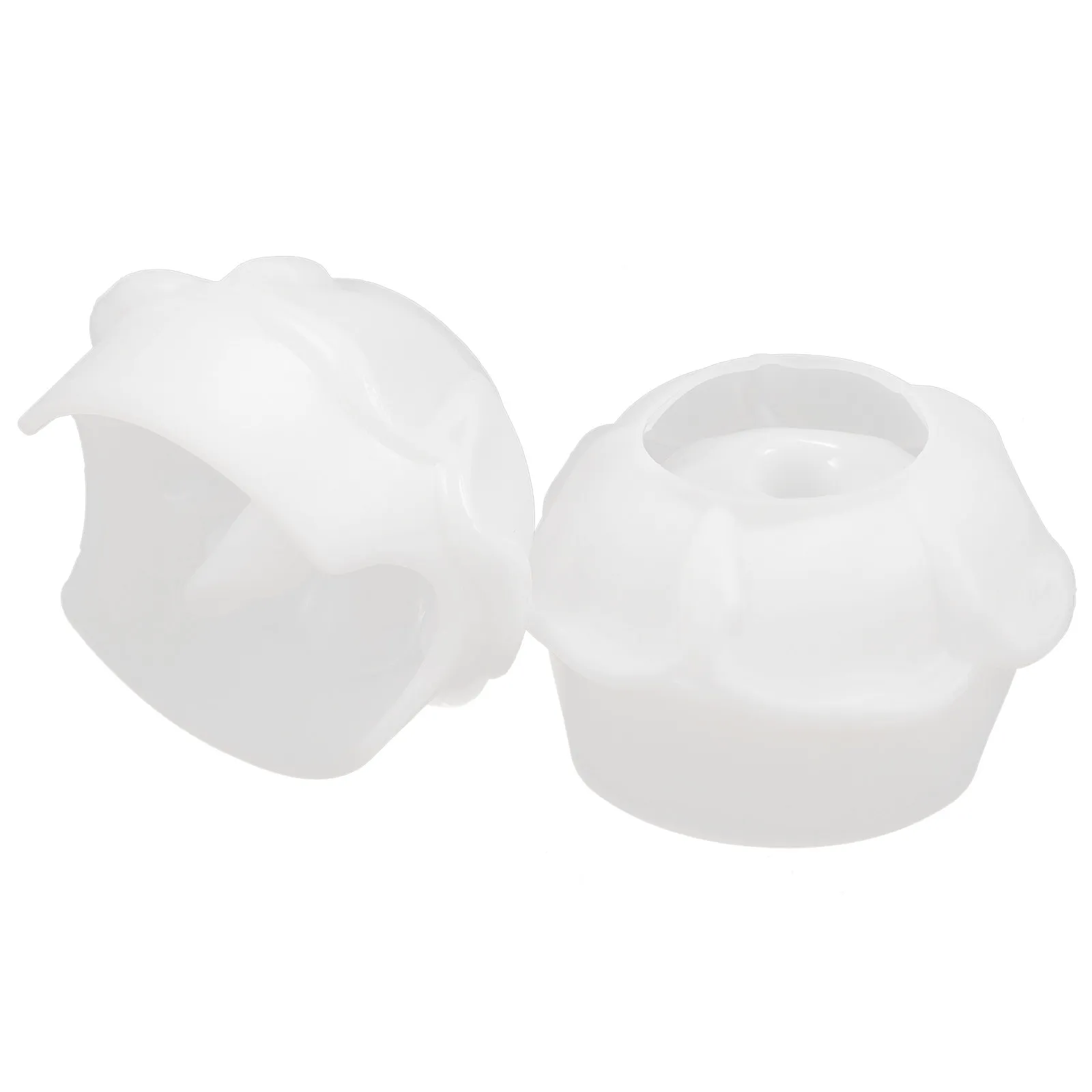 2Pcs Ring Stand Silicone Mold for DIY Epoxy Resin Crafts Ring Storage Holder Jewelry Tray Decorative Casting Mold Small Flexible
2Pcs Ring Stand Silicone Mold for DIY Epoxy Resin Crafts Ring Storage Holder Jewelry Tray Decorative Casting Mold Small Flexible