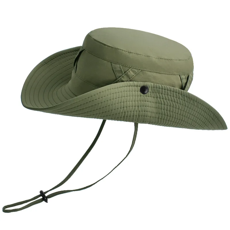 Bucket Hat for Men Women YECCTY H201 Outdoor Sports Solid Color Large Eaved Sun Protection Breathable Sunbonnet
Bucket Hat for Men Women YECCTY H201 Outdoor Sports Solid Color Large Eaved Sun Protection Breathable Sunbonnet