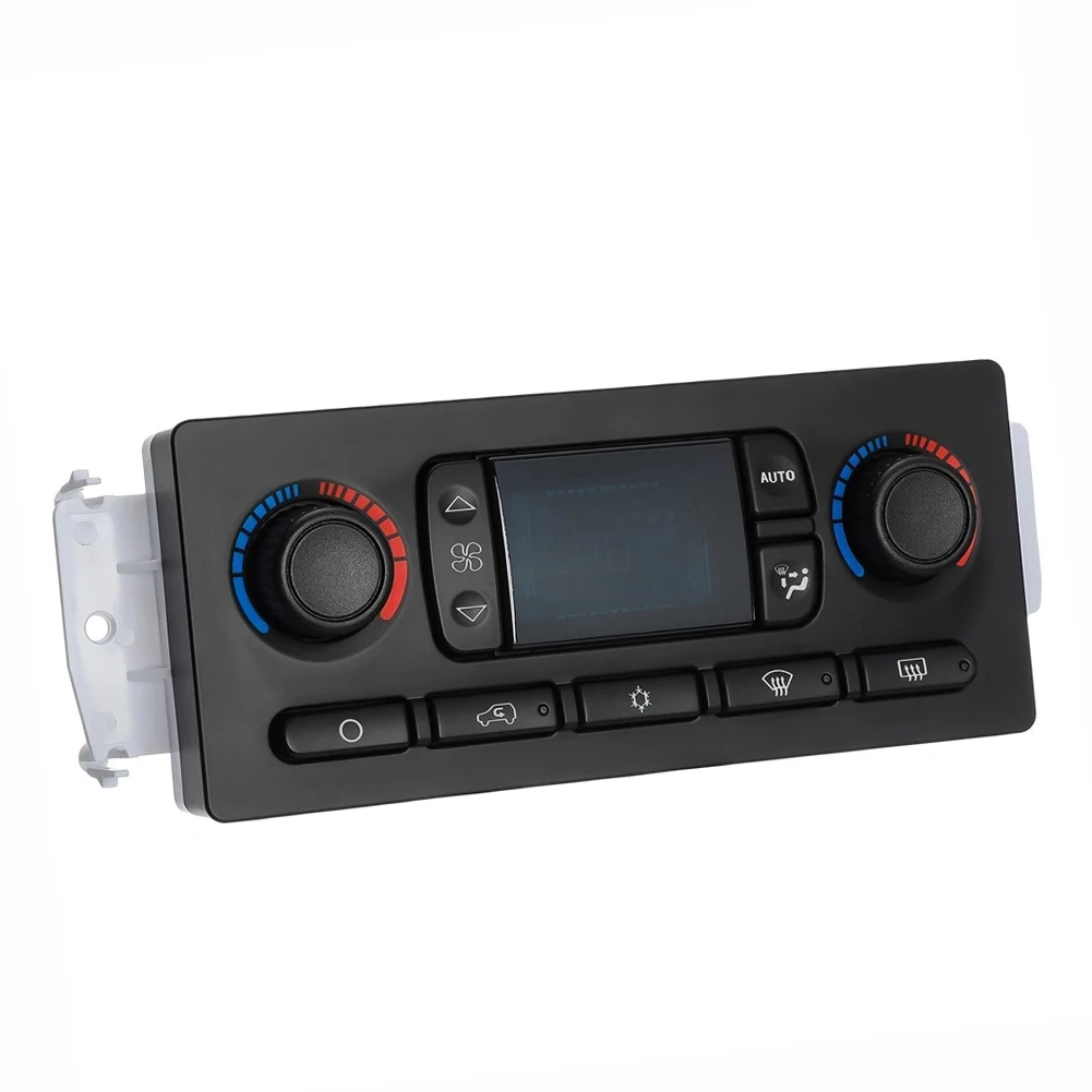AC Heater Climate Control Module Panel For Chevy For GMC For Hummer For Cadillac For Escalade 599-009 599-211XD Replacement Part
AC Heater Climate Control Module Panel For Chevy For GMC For Hummer For Cadillac For Escalade 599-009 599-211XD Replacement Part