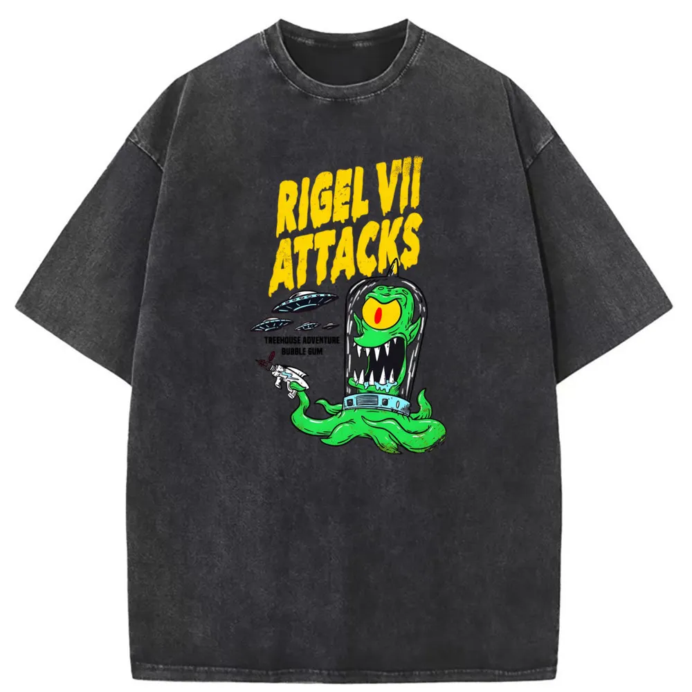 Rigel Vii Attacks Tshirt Sweatshirts Autumn Washed Tshirt Long Sleeve New Arrival Comfortable Print Design Young Tee Shirt Men
Rigel Vii Attacks Tshirt Sweatshirts Autumn Washed Tshirt Long Sleeve New Arrival Comfortable Print Design Young Tee Shirt Men