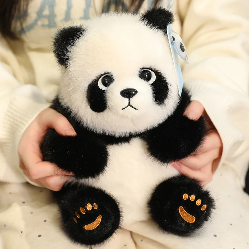 25~45cm Fuzzy Cartoon Animal Soft Panda Polar Bear Doll Simulation Fatty Plushie Appeasing Birthday Gift
25~45cm Fuzzy Cartoon Animal Soft Panda Polar Bear Doll Simulation Fatty Plushie Appeasing Birthday Gift
