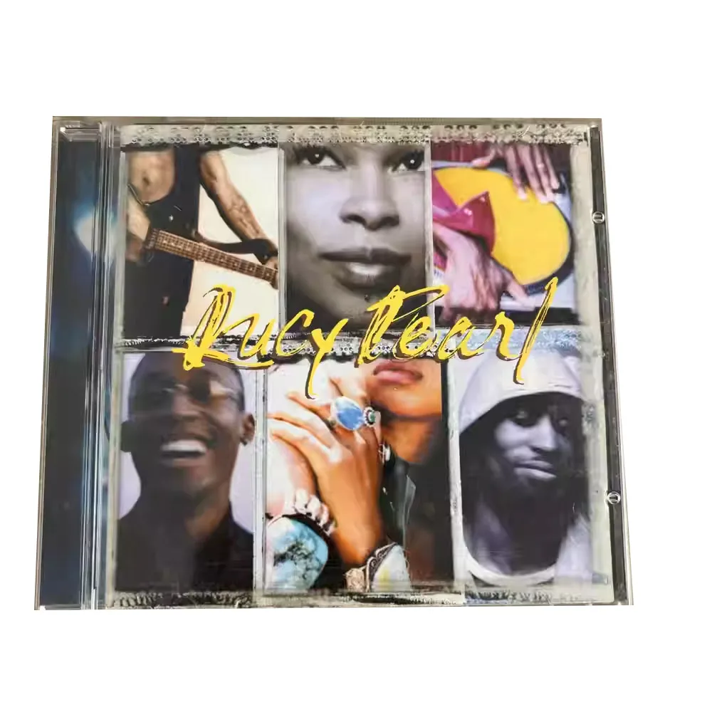 CD Люси Жемчуг Сбор Тони! Тони! Тоне!, En Vogue и другие группы, объединяют лирические вокала Soul Music Logic в стиле хип-хоп
CD Люси Жемчуг Сбор Тони! Тони! Тоне!, En Vogue и другие группы, объединяют лирические вокала Soul Music Logic в стиле хип-хоп