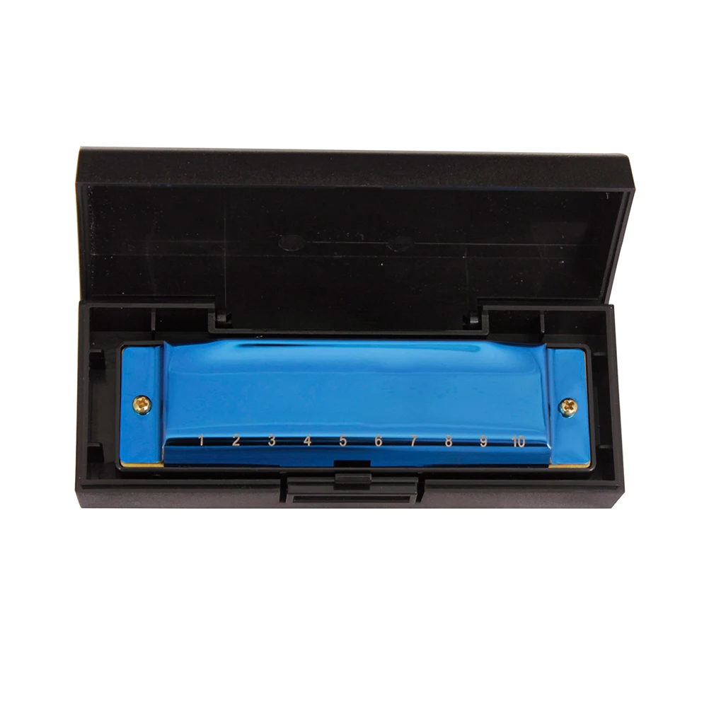 Practical Use Harmonic Musical Instrument Harmonica for Beginner Boxed Professional
Practical Use Harmonic Musical Instrument Harmonica for Beginner Boxed Professional