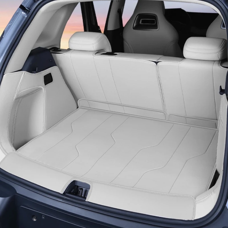 For BYD ATTO 2 Yuan UP 2024 2025 2026 Fully Enclosed Trunk Cushion Premium Leather Car Accessories
For BYD ATTO 2 Yuan UP 2024 2025 2026 Fully Enclosed Trunk Cushion Premium Leather Car Accessories