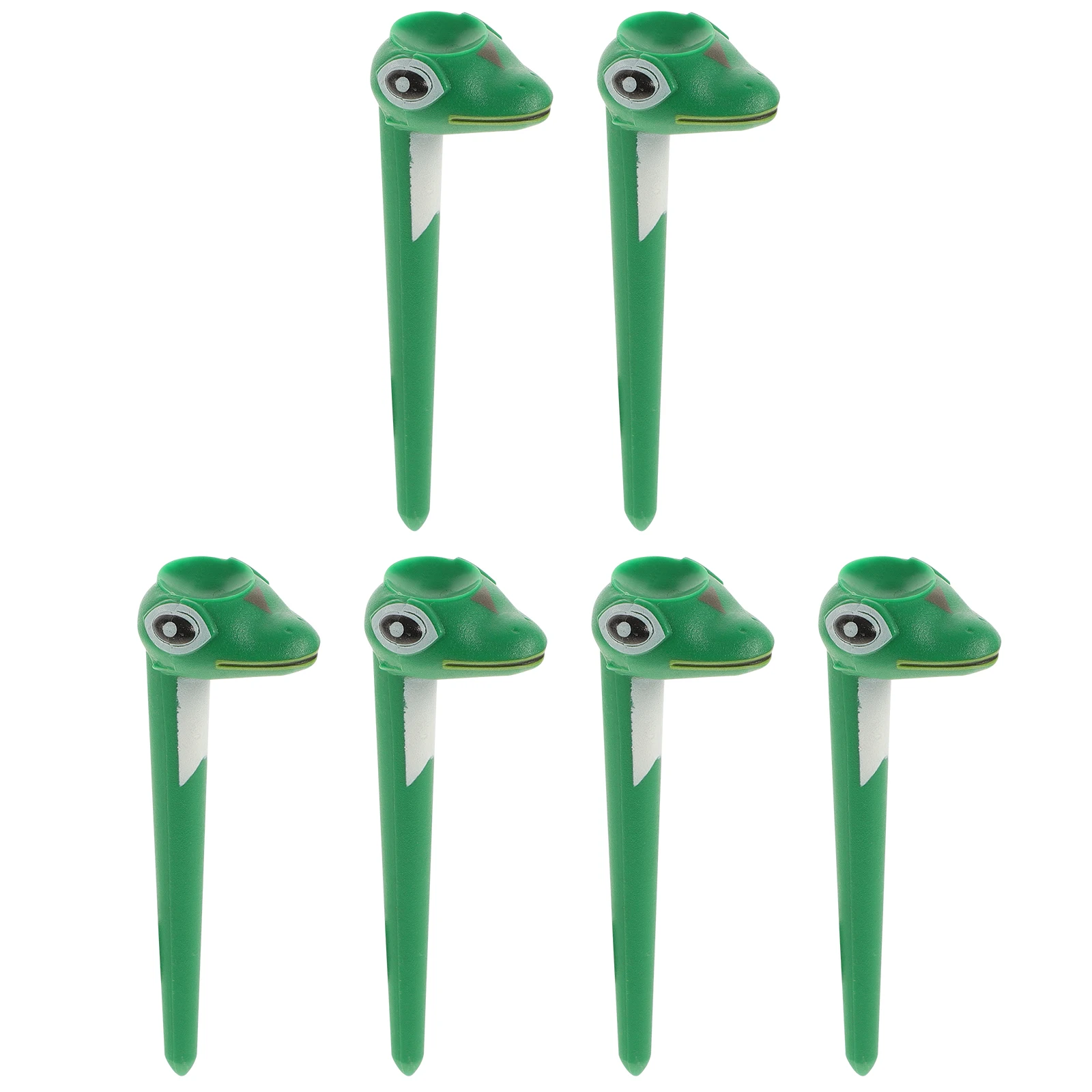 6 Pcs Golf Ball Stands Novelty Tees Spikes Equipment Accesories Accessories Pineapple Hanger Holders
6 Pcs Golf Ball Stands Novelty Tees Spikes Equipment Accesories Accessories Pineapple Hanger Holders