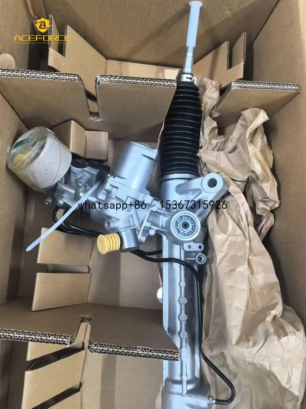 LHD Genuine New Active Power steering Rack for BMW 5 F07 GT, 7 F01 F02 OEM 32106795225 32106788693
LHD Genuine New Active Power steering Rack for BMW 5 F07 GT, 7 F01 F02 OEM 32106795225 32106788693