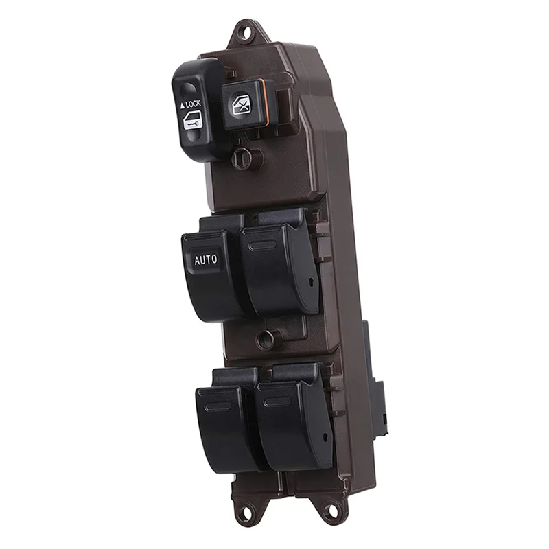 Master Door Lock Window Switch Control Button For Toyota Camry 2002-2006, Corolla/Matrix 2003-2008, 84820AA070 901-705-A02G
Master Door Lock Window Switch Control Button For Toyota Camry 2002-2006, Corolla/Matrix 2003-2008, 84820AA070 901-705-A02G