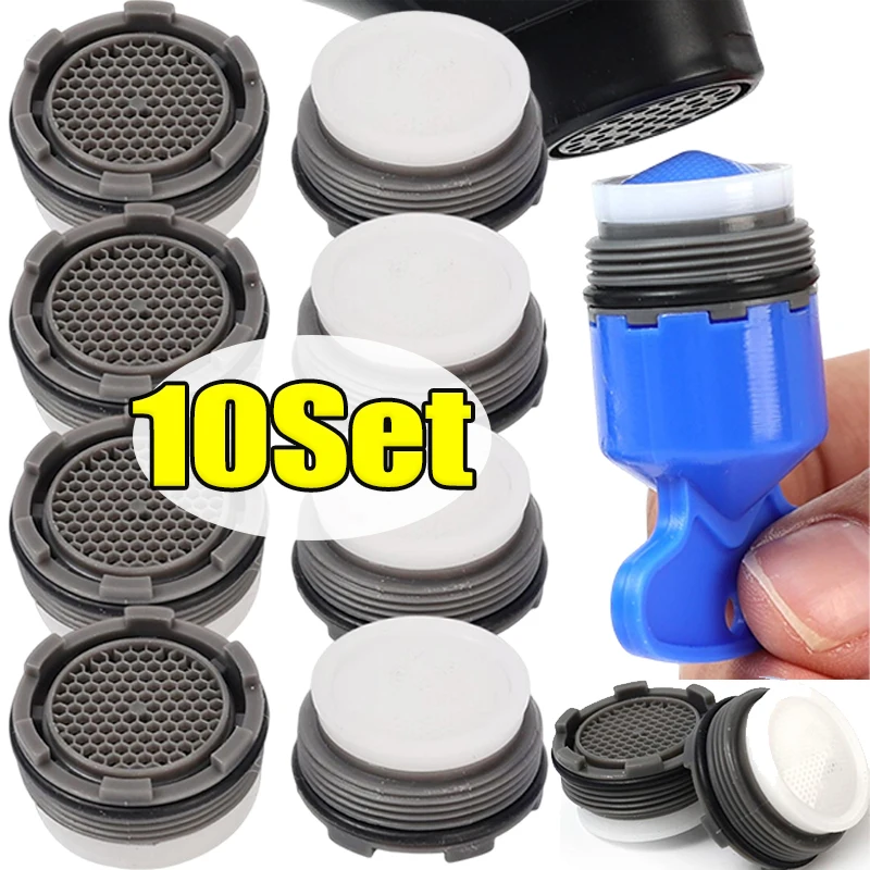 Universal Faucet Aerator Replaceable Built in Bubbler Filter with Removal Wrench Water Saving Tap Aerators for Bathroom Kitchen
Universal Faucet Aerator Replaceable Built in Bubbler Filter with Removal Wrench Water Saving Tap Aerators for Bathroom Kitchen