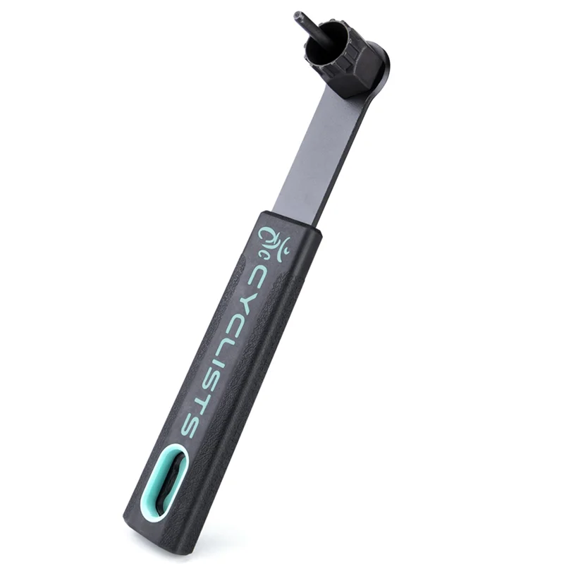CYCLISTS Bicycle Cassette Lockring Removal Tool Bike Freewheel Repair Tools Handle Wrench Bicycle Maintenance Tools
CYCLISTS Bicycle Cassette Lockring Removal Tool Bike Freewheel Repair Tools Handle Wrench Bicycle Maintenance Tools