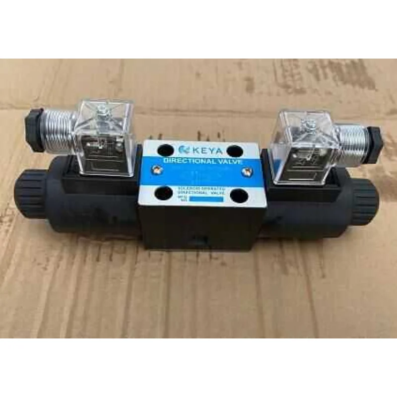 Hydraulic solenoid valve D5-02-3C4-D2 D5-02-3C4-A2 hydraulic directional valve marine lathe injection molding
Hydraulic solenoid valve D5-02-3C4-D2 D5-02-3C4-A2 hydraulic directional valve marine lathe injection molding