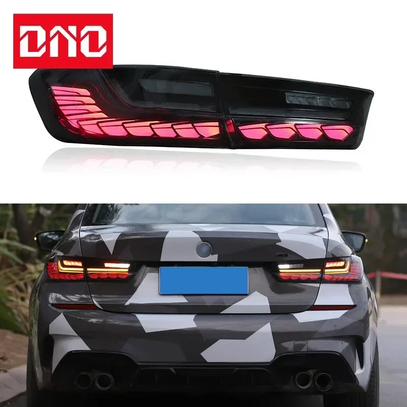 Автомобильный светодиодный задний фонарь для BMW G20 G28 330i 340i M340d 2019-2021 задний ходовой фонарь, тормозной задний фонарь, динамический указатель поворота, автомобильный задний фонарь
Автомобильный светодиодный задний фонарь для BMW G20 G28 330i 340i M340d 2019-2021 задний ходовой фонарь, тормозной задний фонарь, динамический указатель поворота, автомобильный задний фонарь