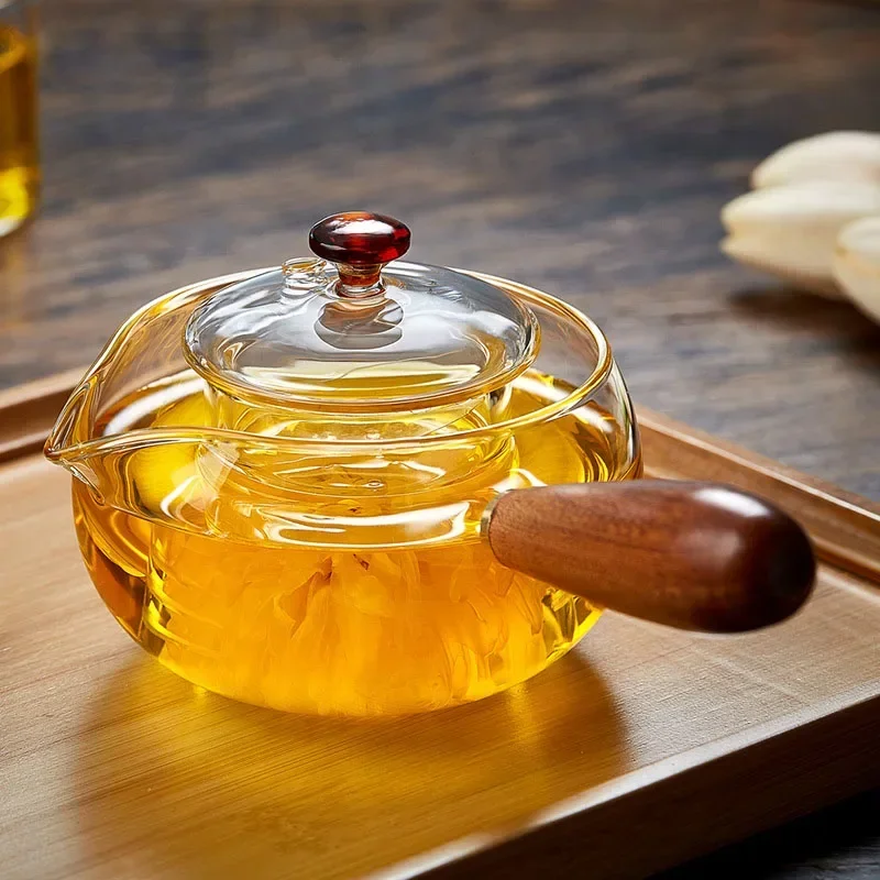 2025300ml/500ml Regimen Steaming kettle Heatable Borosilicate Glass Teapot with Handle Herbal Flower tea pot Kettle health l
2025300ml/500ml Regimen Steaming kettle Heatable Borosilicate Glass Teapot with Handle Herbal Flower tea pot Kettle health l