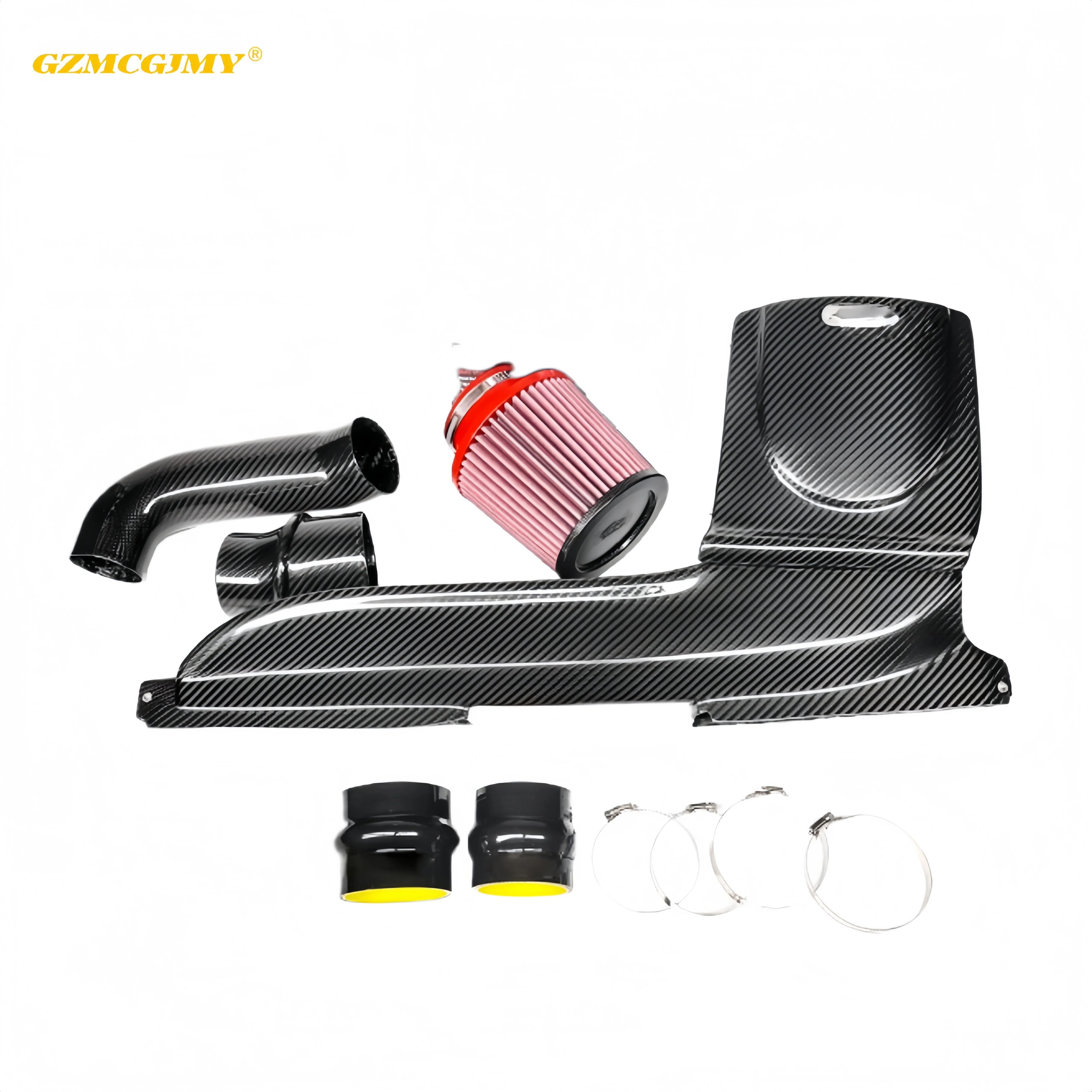 2016- More Power Real Dry Carbon Air Intake Kits For Volkswagen NIO EA888 GEN3 2.0T Intake Manifold Cold Intake System
2016- More Power Real Dry Carbon Air Intake Kits For Volkswagen NIO EA888 GEN3 2.0T Intake Manifold Cold Intake System