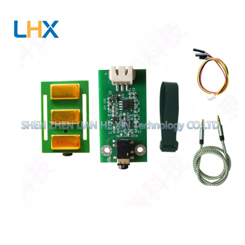 sEMG single-channel dry electrode single-conductor electromyography sensor surface electromyography acquisition module
sEMG single-channel dry electrode single-conductor electromyography sensor surface electromyography acquisition module