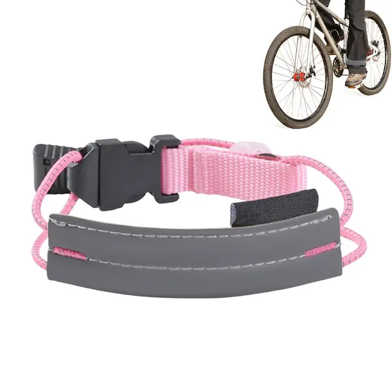Leg Bands Reflectors Reflective Tape Straps For Clothing Adjustable Night Walking Accessories For Running Jogging Outdoor
Leg Bands Reflectors Reflective Tape Straps For Clothing Adjustable Night Walking Accessories For Running Jogging Outdoor
