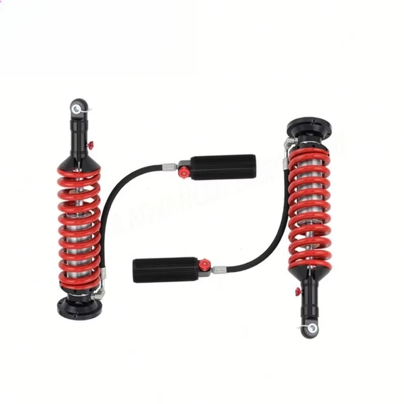 SOARAP Coilover Shocks High Quality off Road Front Rear Shock Absorbers for
SOARAP Coilover Shocks High Quality off Road Front Rear Shock Absorbers for