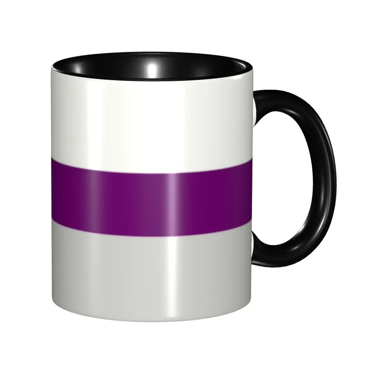 Personalized Demisexual Flag Mug DIY LGBT Ceramic Milk Tea Coffee Cup
Personalized Demisexual Flag Mug DIY LGBT Ceramic Milk Tea Coffee Cup