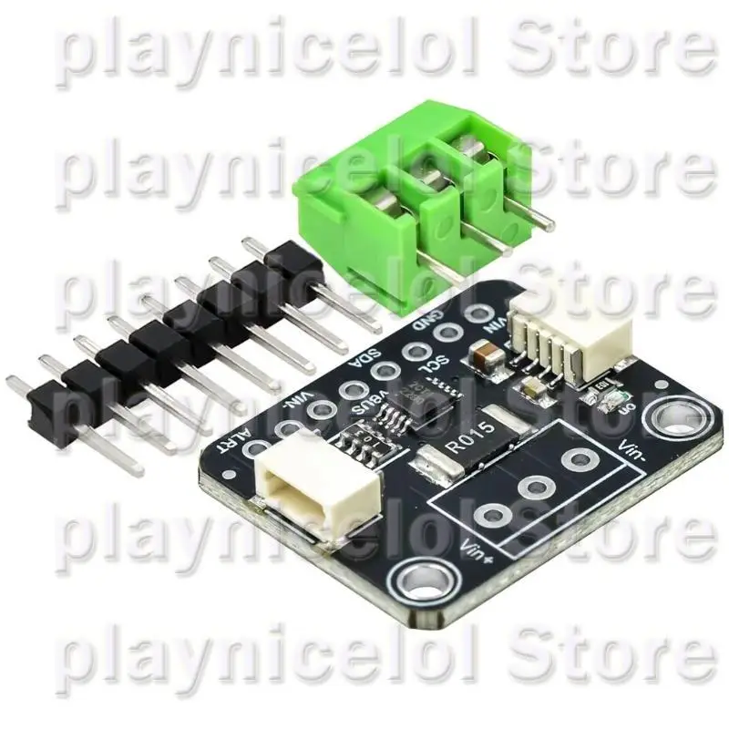 E8BA Low Power 5832 INA228 20 -битные напряжения и модуль мониторинга тока с программируемыми порогами
E8BA Low Power 5832 INA228 20 -битные напряжения и модуль мониторинга тока с программируемыми порогами