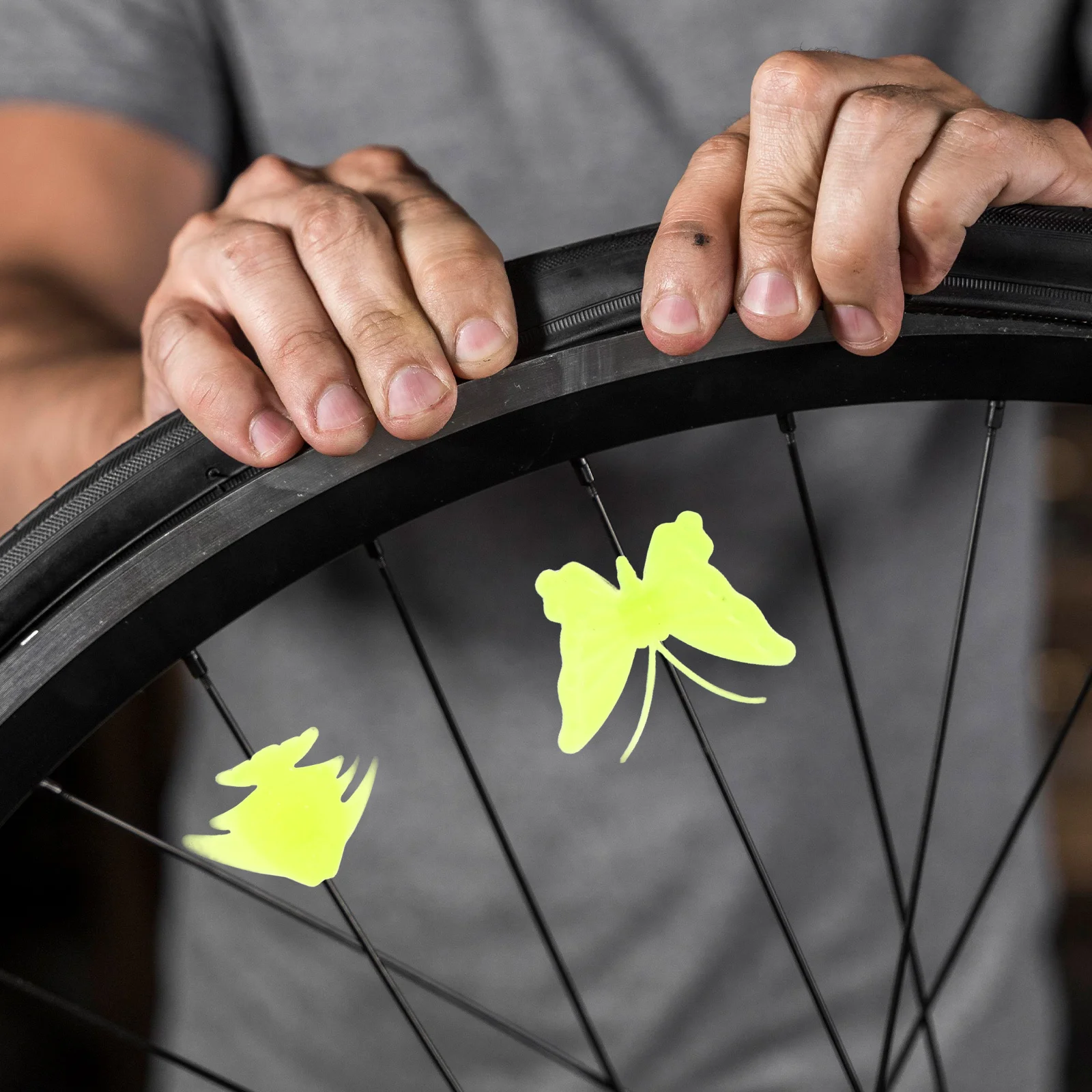 25Pcs Bike Spokes Beads Bicycle Wheel Decorations Plastic Covers Cute Accessories Fun Bike Decoration for
25Pcs Bike Spokes Beads Bicycle Wheel Decorations Plastic Covers Cute Accessories Fun Bike Decoration for