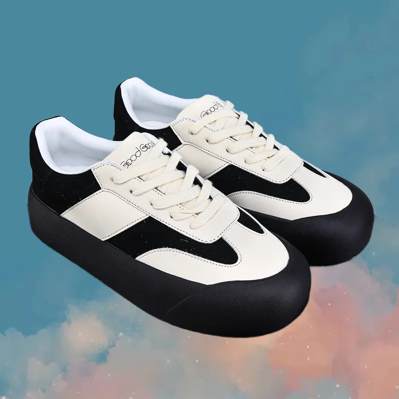 Classic men's basketball shoes-anti slip shock-absorbing running shoes thick soled casual shoes comfortable non tiring sneakers
Classic men's basketball shoes-anti slip shock-absorbing running shoes thick soled casual shoes comfortable non tiring sneakers