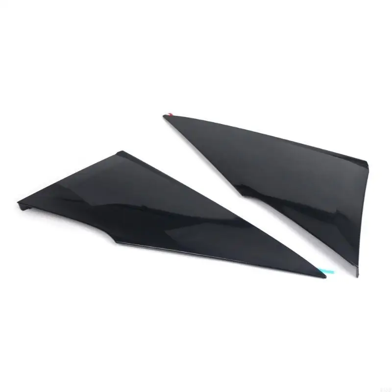 2025 New Rear Quarter Moldings Cover Triangular Cover Plate for 2016-2022 Auto Part
2025 New Rear Quarter Moldings Cover Triangular Cover Plate for 2016-2022 Auto Part