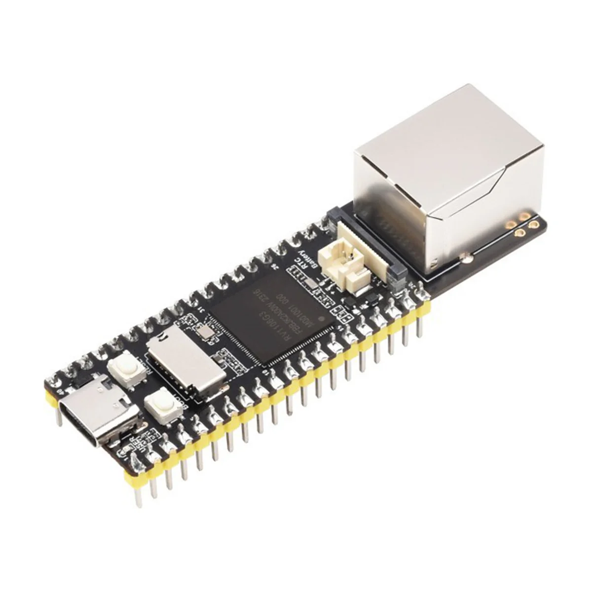For Luckfox Pico Max M Development Board 256MB Linux RV1106 AI Board ARM Cortex-A7/RISC-V VS for Raspberry Pi Pico HOT
For Luckfox Pico Max M Development Board 256MB Linux RV1106 AI Board ARM Cortex-A7/RISC-V VS for Raspberry Pi Pico HOT