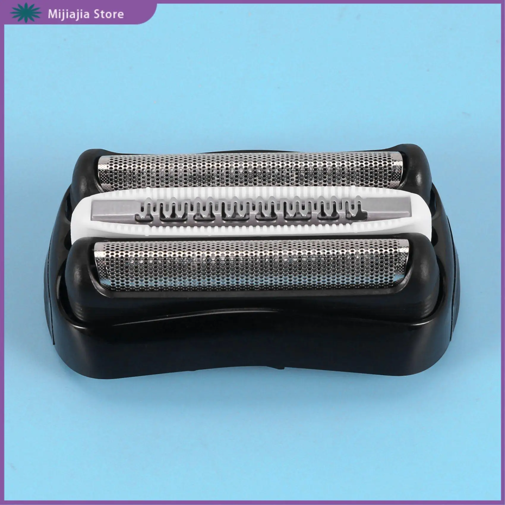 10X Replacement Shaving Head For Braun 32B Series 301S 310S 320S 330S Cutter Replacement Head SALES
10X Replacement Shaving Head For Braun 32B Series 301S 310S 320S 330S Cutter Replacement Head SALES