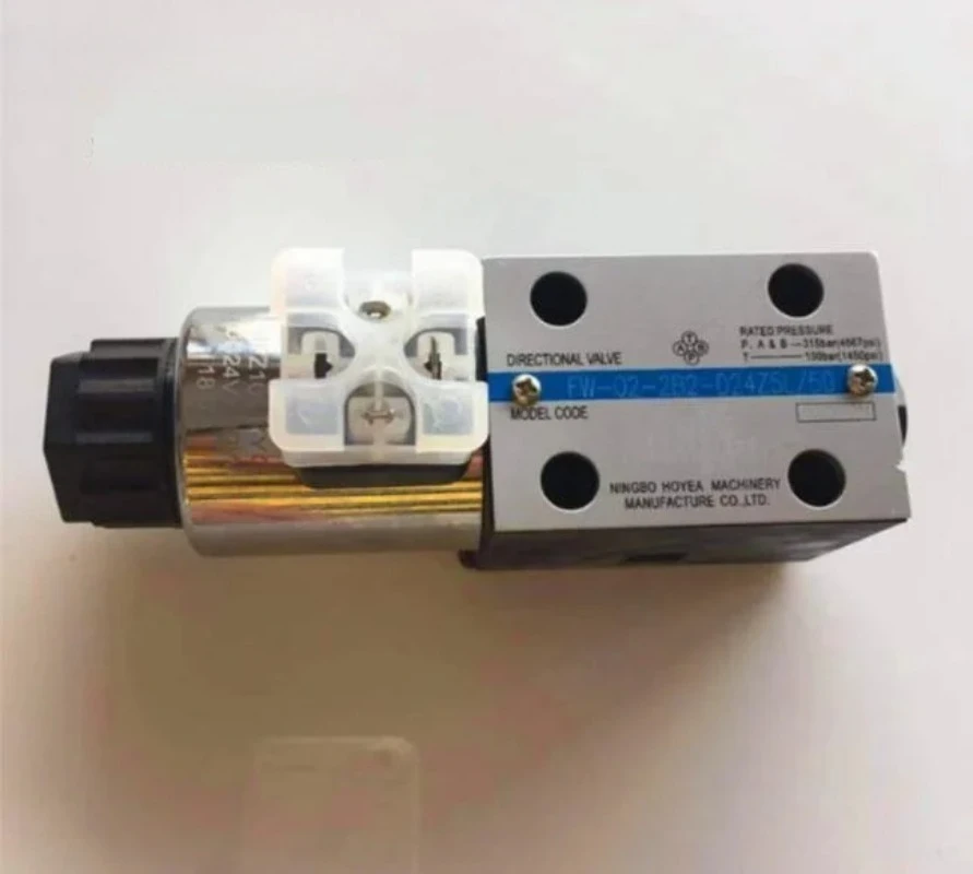 HOYEA DIRECTIONAL VALVE FW-02-2B8-B220Z5L/60 FW-02-2B3B-B220Z5L/60 FW-02-2B2B-D24Z5L/50 FW-02-2B60B-D24Z5L/50 FW-02-2B4B-D24Z5L/
HOYEA DIRECTIONAL VALVE FW-02-2B8-B220Z5L/60 FW-02-2B3B-B220Z5L/60 FW-02-2B2B-D24Z5L/50 FW-02-2B60B-D24Z5L/50 FW-02-2B4B-D24Z5L/