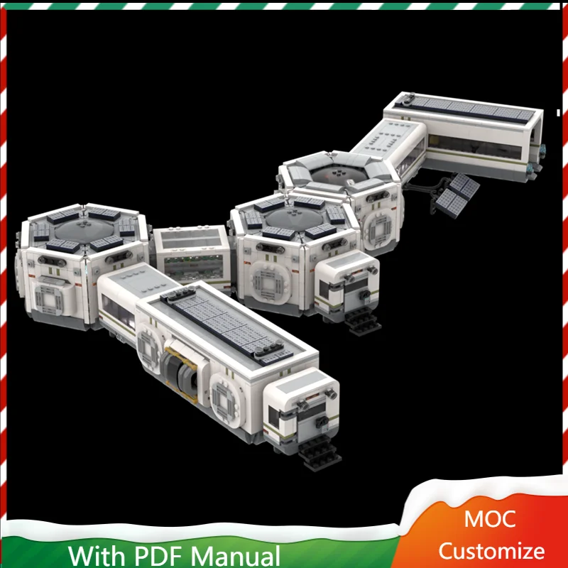 New 4437 PCS Moc Luxury Ecosystem Research Department Building Block Customize Diy Education Assembly Kids Toys Surprise Gifts
New 4437 PCS Moc Luxury Ecosystem Research Department Building Block Customize Diy Education Assembly Kids Toys Surprise Gifts