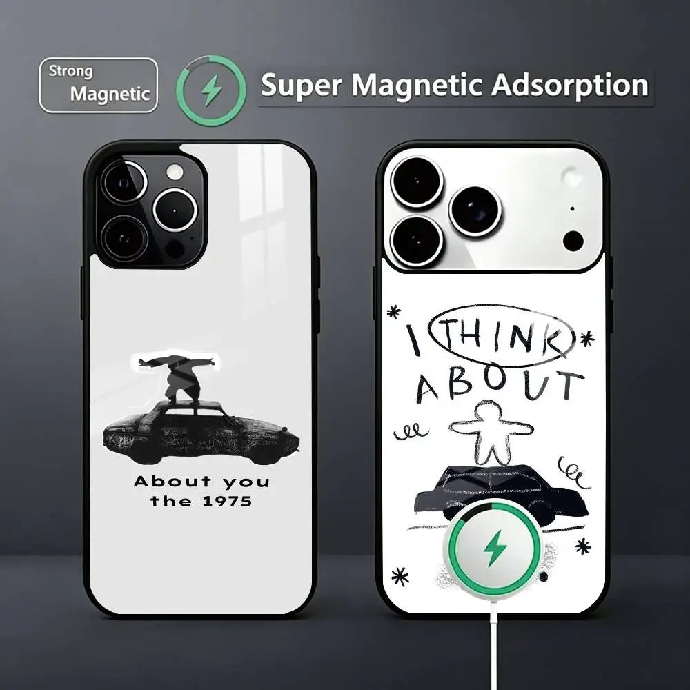 Band The 1975 About You Phone Case For iPhone17,16,15,14,13,12,11 Plus,Pro Magnetic Supports Magnetic Wireless Charging
Band The 1975 About You Phone Case For iPhone17,16,15,14,13,12,11 Plus,Pro Magnetic Supports Magnetic Wireless Charging